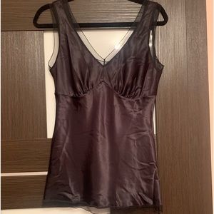 Papillonblanc top, size M